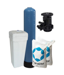 Manual Water Softener 600-1500 LPH 1054