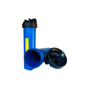 20" Big Blue Water Filter Housing - Taiwan Double O Ring