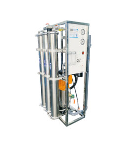 4500GPD RO System(Rotek)