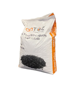 Activated Carbon Granular - Coal Based Steam Activated 25 KG - Made in India - IV600