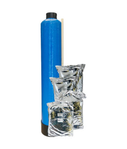 Industrial 13x54 Mix Media 4000 LPH