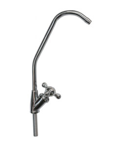 3 Star Faucet Silver 5cm Normal Screw