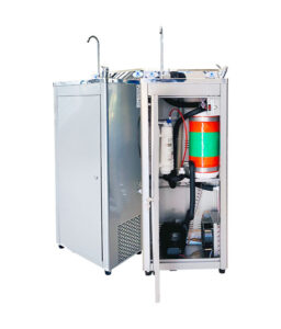Water Fountain with UF - Floor Standing